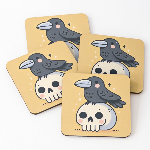 Item preview, Black Crow designed and sold by ClarkeHolanda.