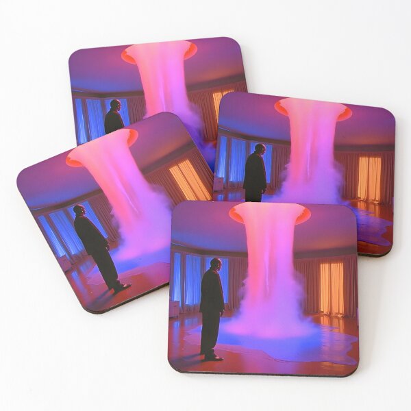 Item preview, Man in a Room with Purple Mist designed and sold by ciurlionis.