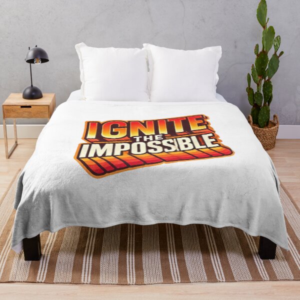 Item preview, Ignite Your Dreams: Make the Impossible Possible designed and sold by Istyak7.