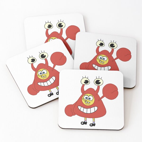 Item preview, Bob Cangrejo - BOB ESPONJA designed and sold by anadrw.