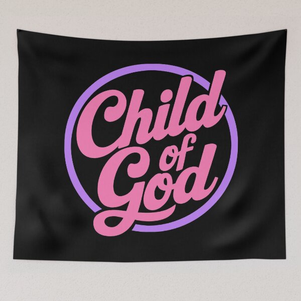 Item preview, Child Of God designed and sold by plushism.