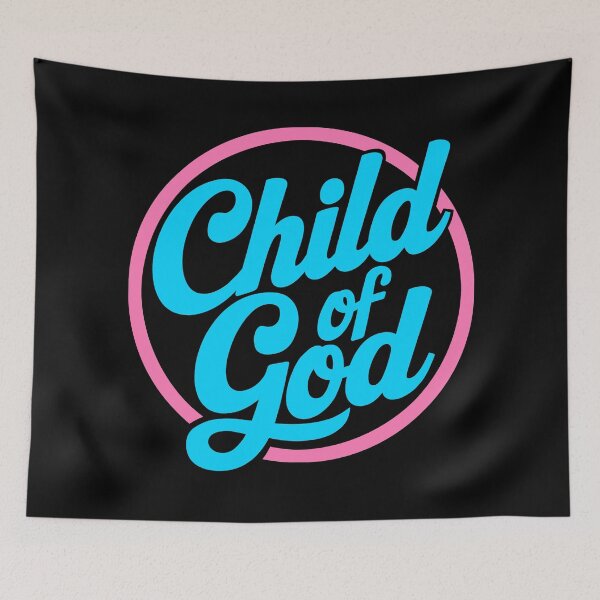 Item preview, Child Of God designed and sold by plushism.