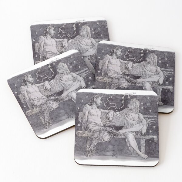 Item preview, Constellations designed and sold by TerezaAndFranz.