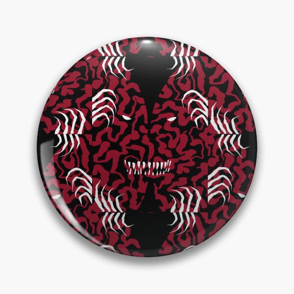 Item preview, Red face designed and sold by pawelkinart.