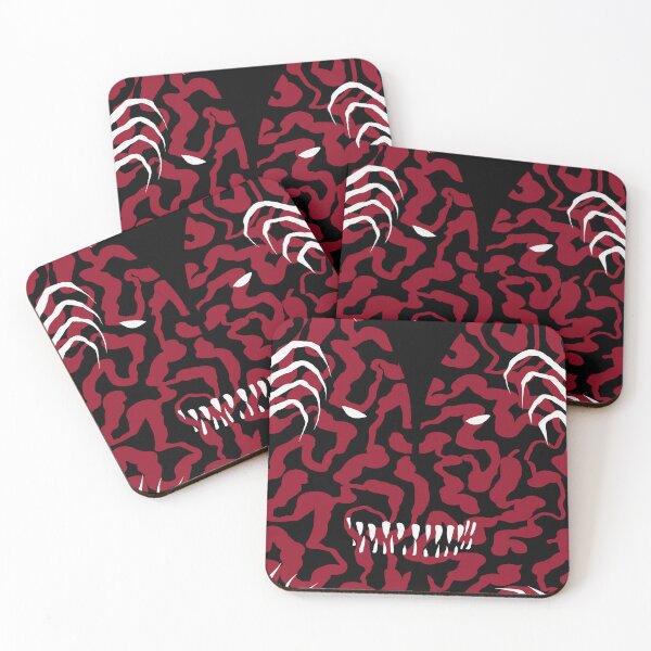 Item preview, Red face designed and sold by pawelkinart.