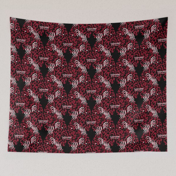 Item preview, Red face designed and sold by pawelkinart.