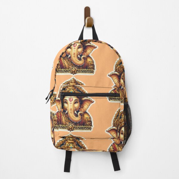 Item preview, Pixel Art Lord Ganesha | Hindu Elephant God | Retro Pixel Design | Ganesh Chaturthi designed and sold by strbpn.