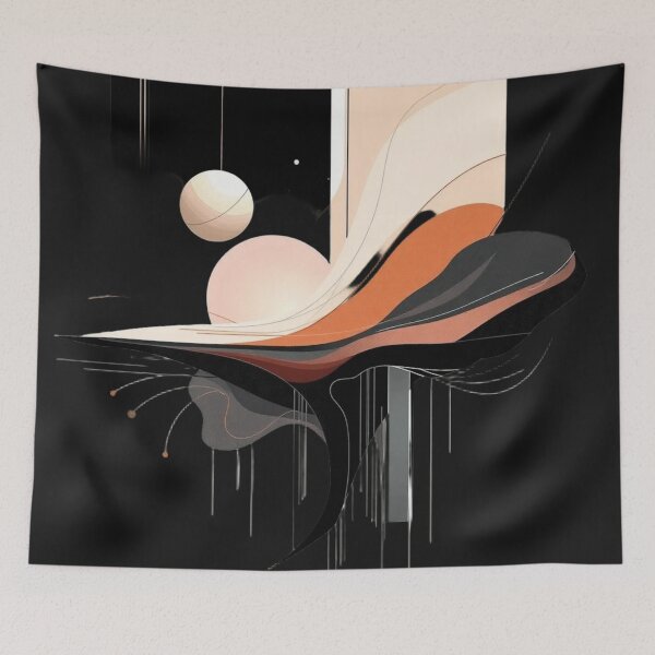 Item preview, Elegant Futuristic Fusion designed and sold by 0penvimark.
