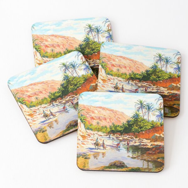 Item preview, Nile River Scene designed and sold by tomorrowsart.