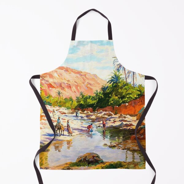 Item preview, Nile River Scene designed and sold by tomorrowsart.