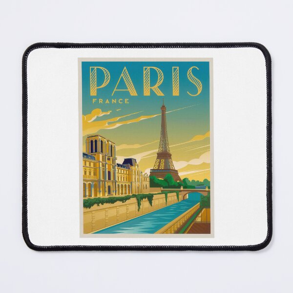Item preview, Vintage Paris designed and sold by Angry Swan Designs.