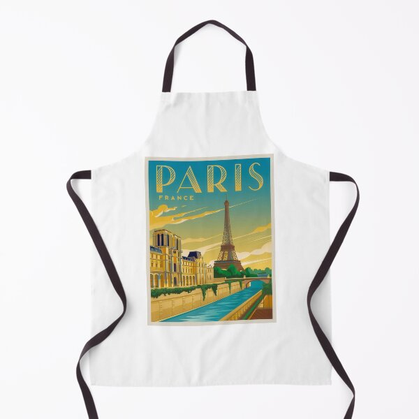 Item preview, Vintage Paris designed and sold by Angry Swan Designs.