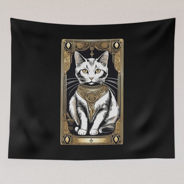 Item preview, El Tarot del Gato designed and sold by APOLLO TWENTY ONE.