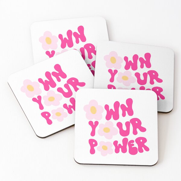 Item preview, Own your power  designed and sold by RileyandRussell.