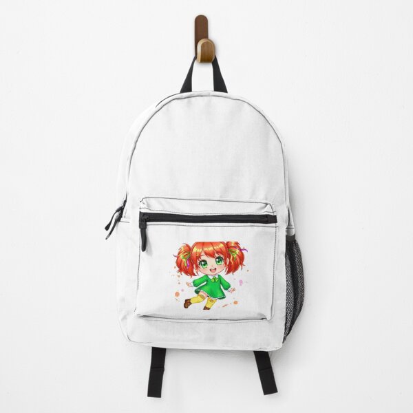 Item preview, Redhead Chibi Anime Art designed and sold by FitEnvy.