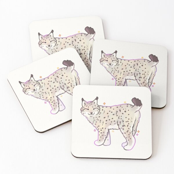Item preview, Cute bobcat designed and sold by Mayarartsy.
