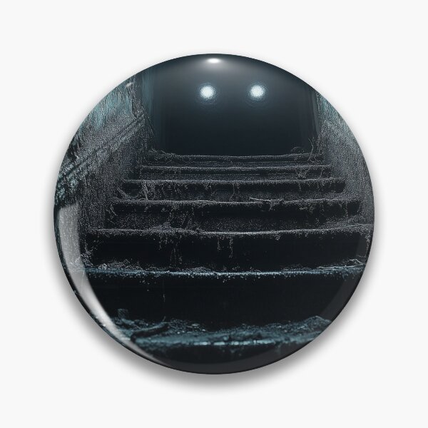 Item preview, Disturbing glows in the distance in the darkness designed and sold by Marie Colençon.