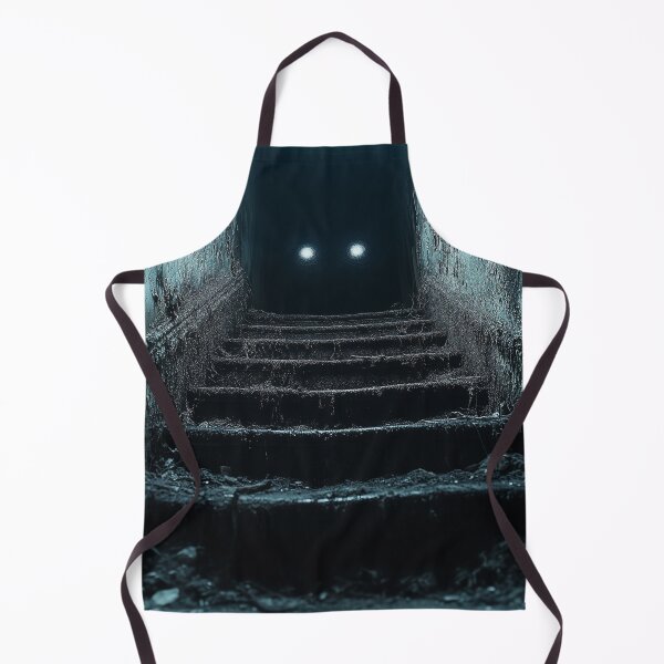 Item preview, Disturbing glows in the distance in the darkness designed and sold by Marie Colençon.