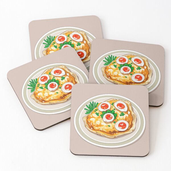 Item preview, Khai Jeaw with Salted Egg Yolk designed and sold by NarinJintana.