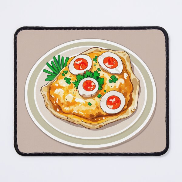 Item preview, Khai Jeaw with Salted Egg Yolk designed and sold by NarinJintana.