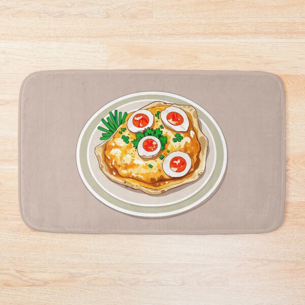 Item preview, Khai Jeaw with Salted Egg Yolk designed and sold by NarinJintana.