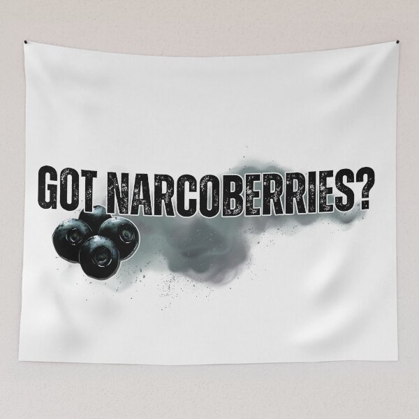 Item preview, ARK Got Narcoberries? designed and sold by Kormix.