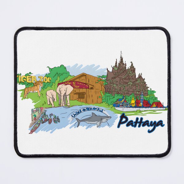 Item preview, Pattaya designed and sold by DarylWelsh2024.