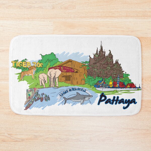 Item preview, Pattaya designed and sold by DarylWelsh2024.