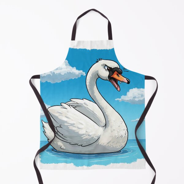 Item preview, Angry Swan designed and sold by Dog Lover Club.