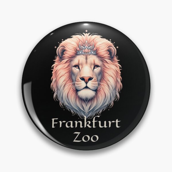 Item preview, frankfurt zoo designed and sold by EuropeanPrints.