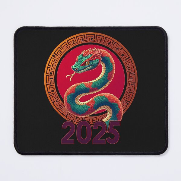 Item preview, 2025: Year Of The Snake Chinese Lunar New Year Celebration designed and sold by elynne9.