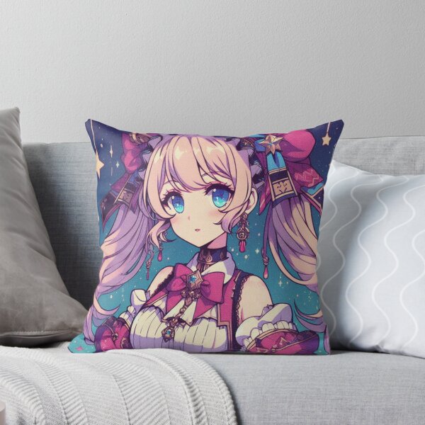 Item preview, Magic girl anime designed and sold by Creativnani.