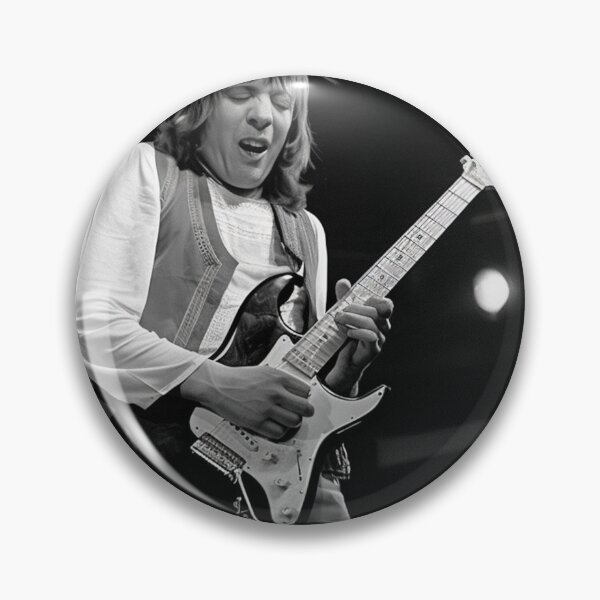 Item preview, Robin Trower Energy designed and sold by mondy4.
