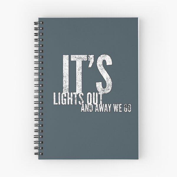 Item preview, IT's Light's Out And Away We Go designed and sold by ZooStateofMind.