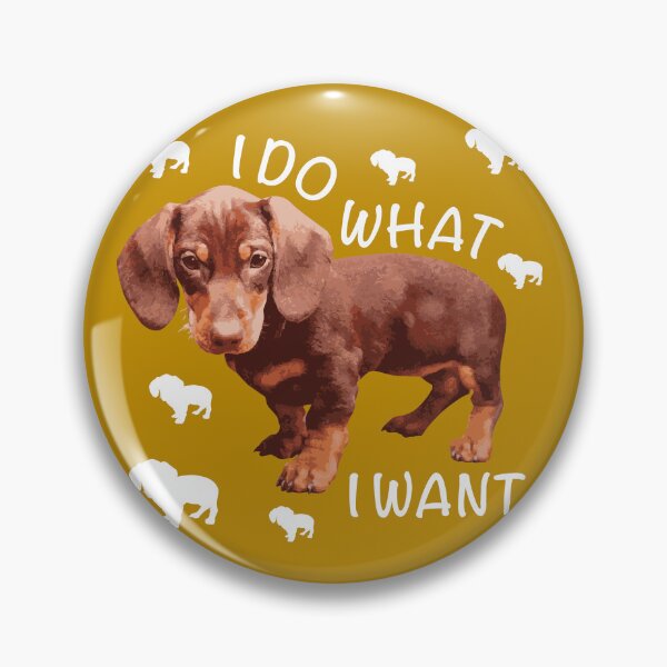Item preview, Dachshund Fast Dog designed and sold by Wolagno.