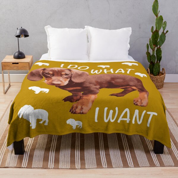 Item preview, Dachshund Fast Dog designed and sold by Wolagno.