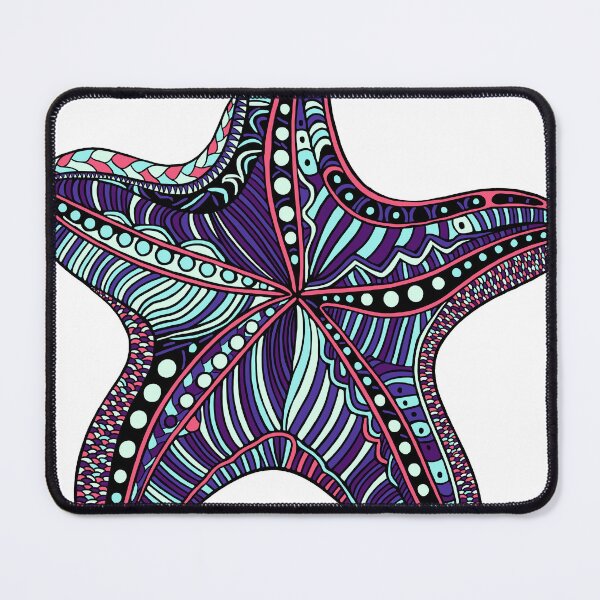 Item preview, Intricate starfish designed and sold by SpectrumShine.