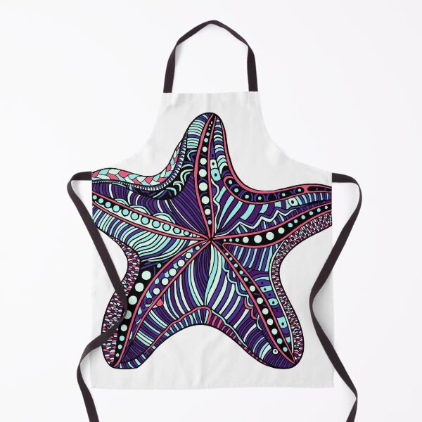 Item preview, Intricate starfish designed and sold by SpectrumShine.