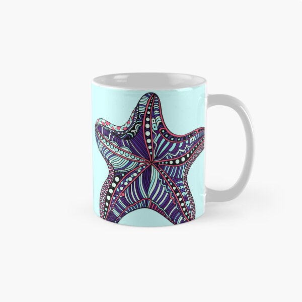 Item preview, Intricate starfish designed and sold by SpectrumShine.