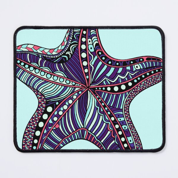 Item preview, Intricate starfish designed and sold by SpectrumShine.
