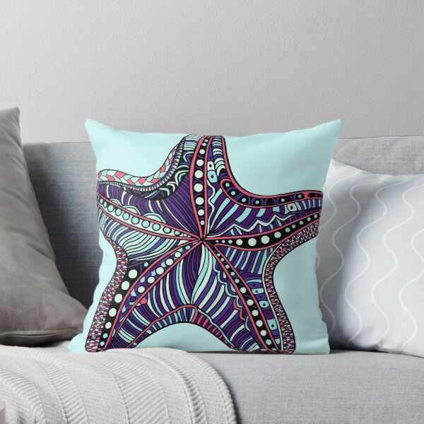 Item preview, Intricate starfish designed and sold by SpectrumShine.