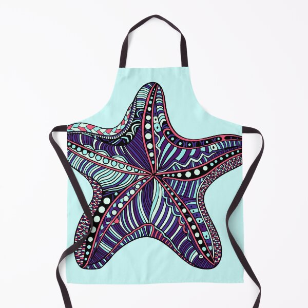 Item preview, Intricate starfish designed and sold by SpectrumShine.