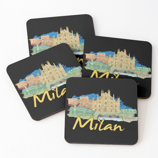 Item preview, Milan designed and sold by DarylWelsh2024.
