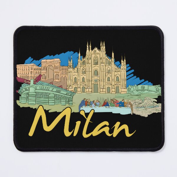 Item preview, Milan designed and sold by DarylWelsh2024.
