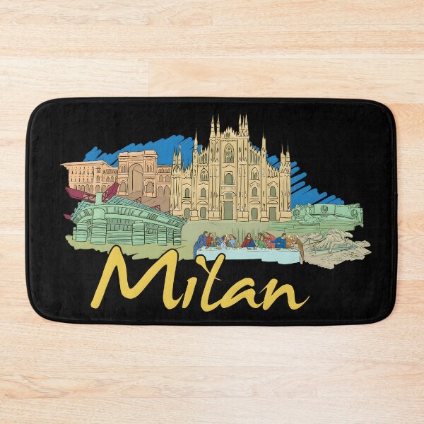 Item preview, Milan designed and sold by DarylWelsh2024.