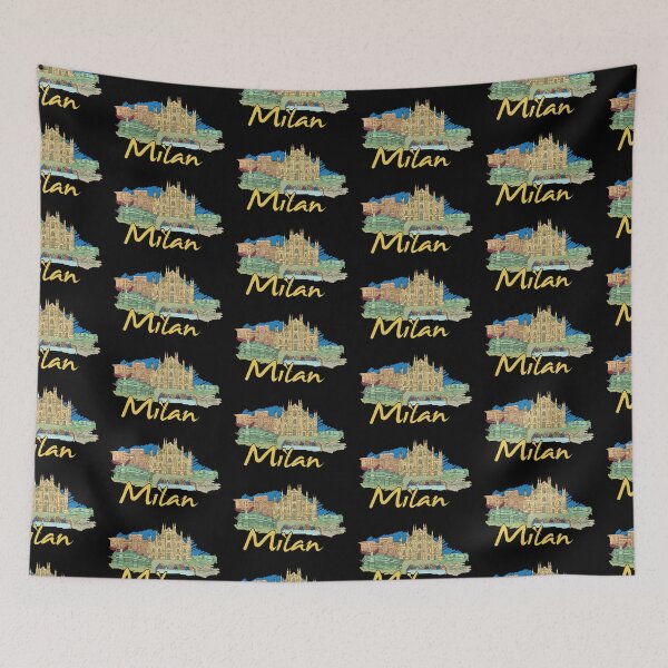 Item preview, Milan designed and sold by DarylWelsh2024.