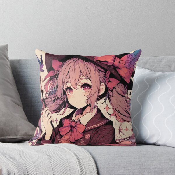 Item preview, Magic girl anime designed and sold by Creativnani.