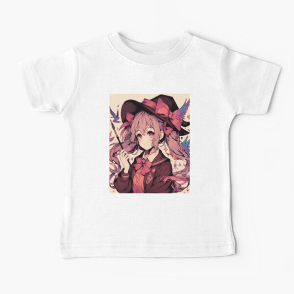 Item preview, Magic girl anime designed and sold by Creativnani.