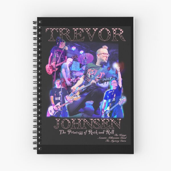 Item preview, Trevor hip hop tribute collage The Mystery Dates  designed and sold by Trevor-Johnsen.