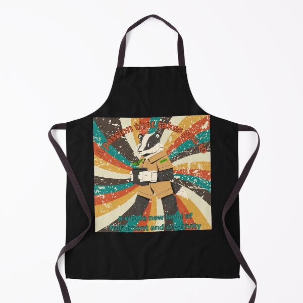 Item preview, Adorable badger. designed and sold by MGfashionnew.